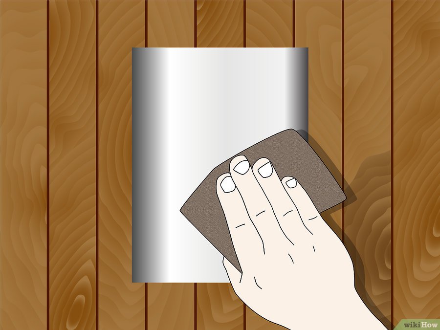 Aprende a pintar una lámina metálica y darle una nueva apariencia